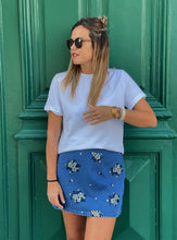 Charger l&#39;image dans la galerie, T shirt Romane Blanc