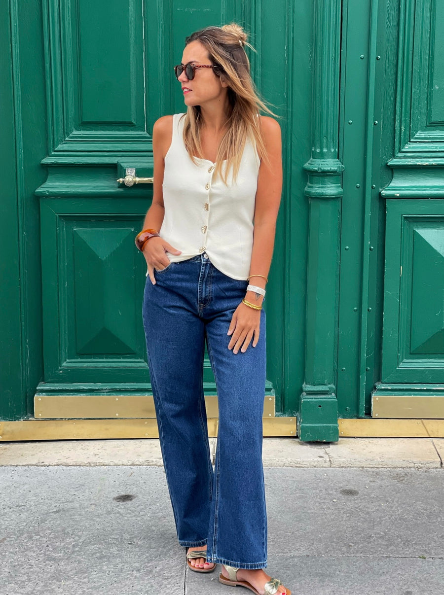 Top Lagos Blanc