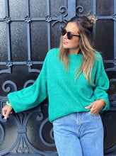 Charger l&#39;image dans la galerie, Pull Maelys vert