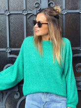 Charger l&#39;image dans la galerie, Pull Maelys vert