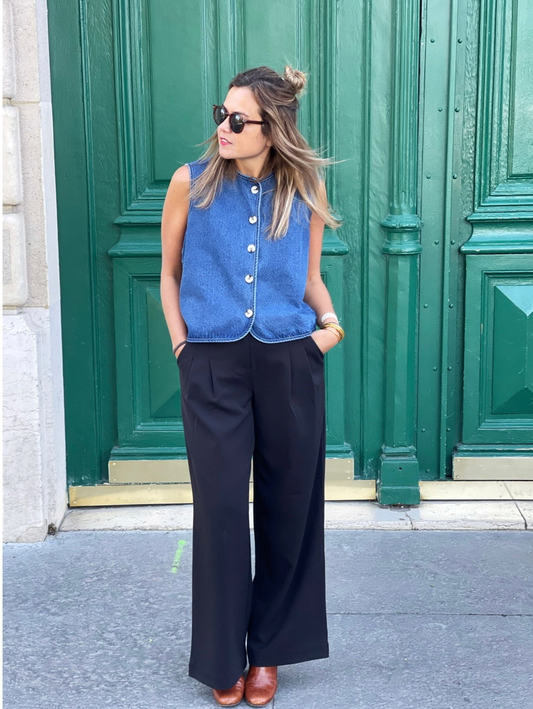 Pantalon Henrika