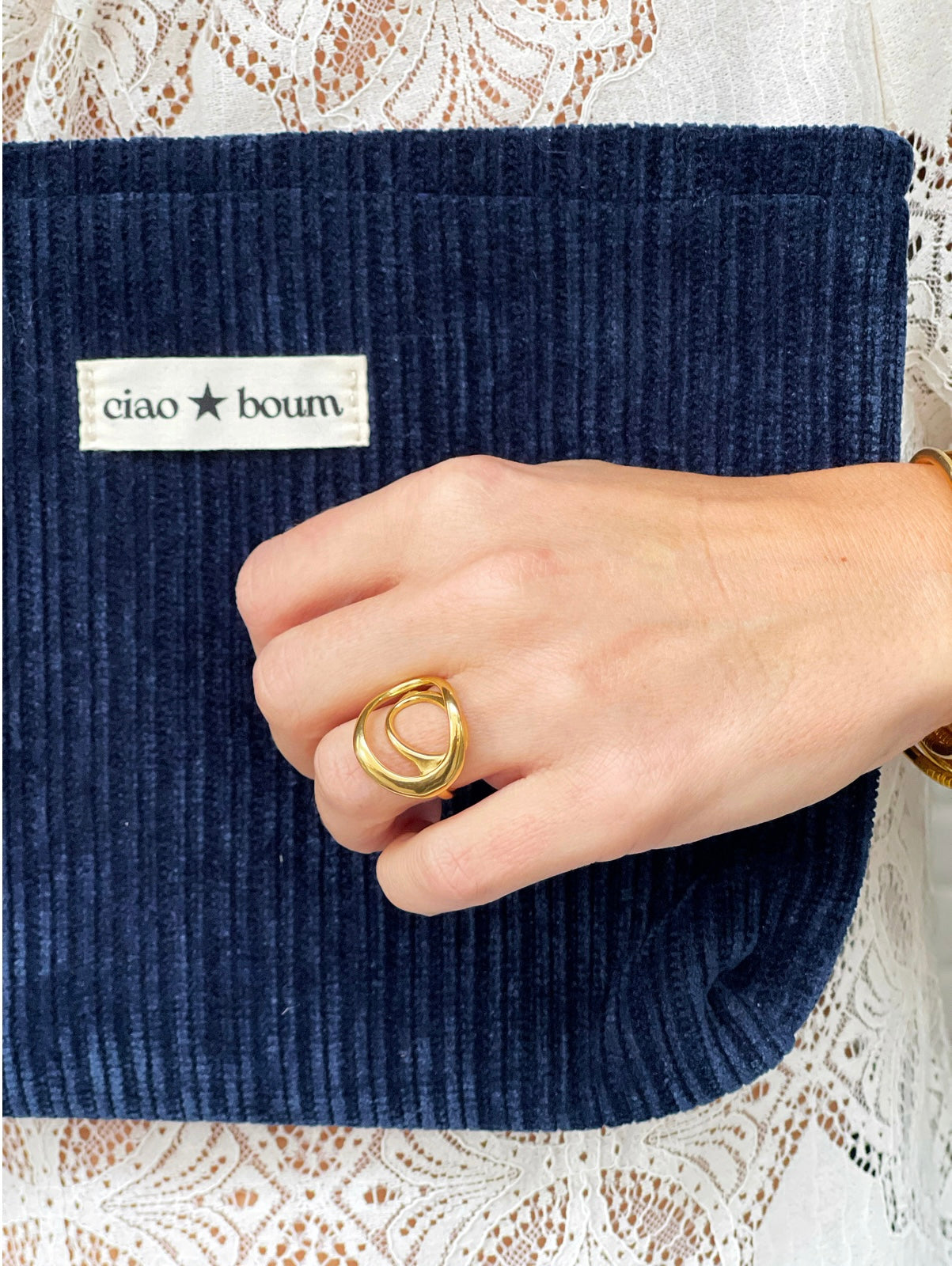 Bague Emy