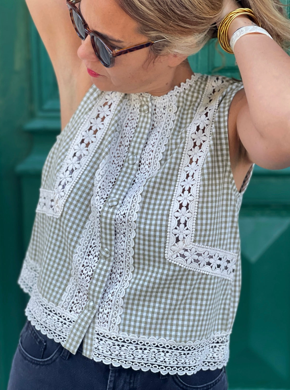 Blouse Maxine