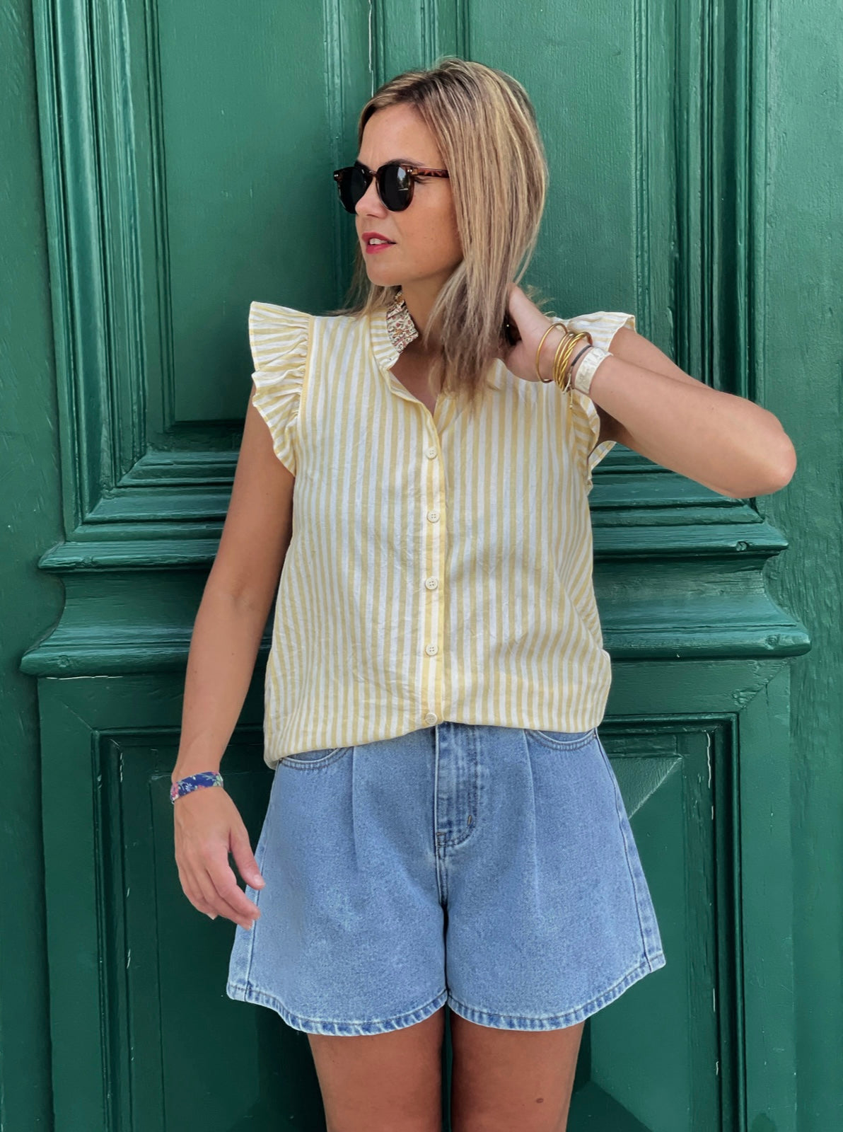 Short Ivanie