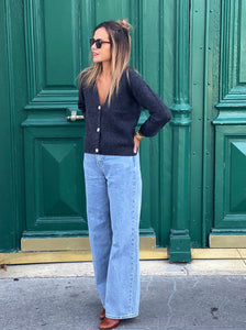 Gilet Luck carbone