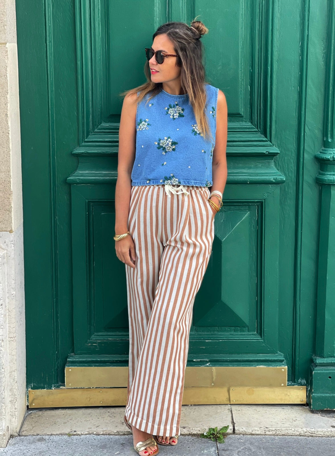 Pantalon Calanque