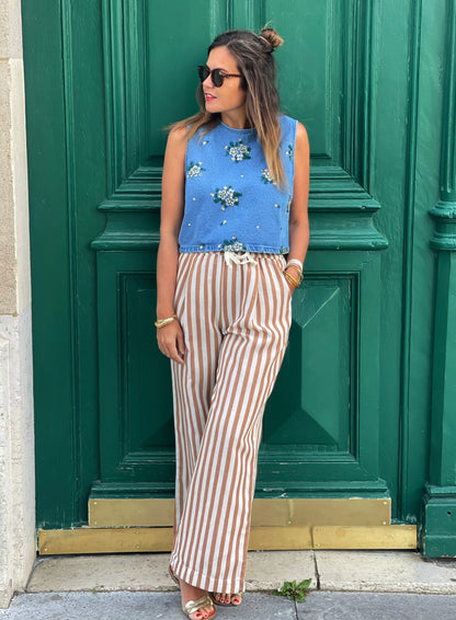 Pantalon Calanque