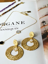 Charger l&#39;image dans la galerie, Boucles d&#39;oreilles Justine