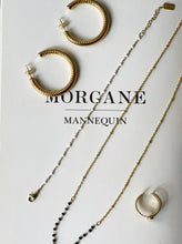 Charger l&#39;image dans la galerie, Boucles d&#39;oreilles Mel