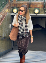 Charger l'image dans la galerie, Jupe brooklyn marron