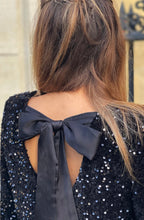 Charger l'image dans la galerie, Robe elya noire