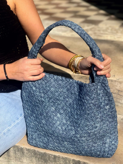 Sac Pitigliano denim
