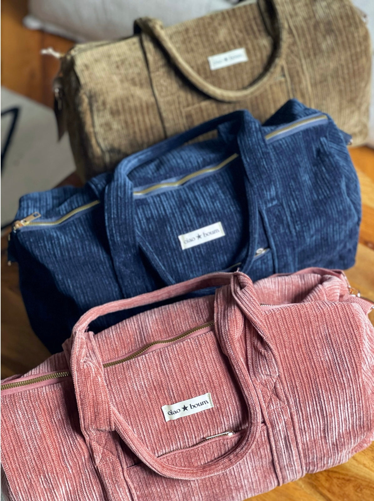Sac ciao bleu