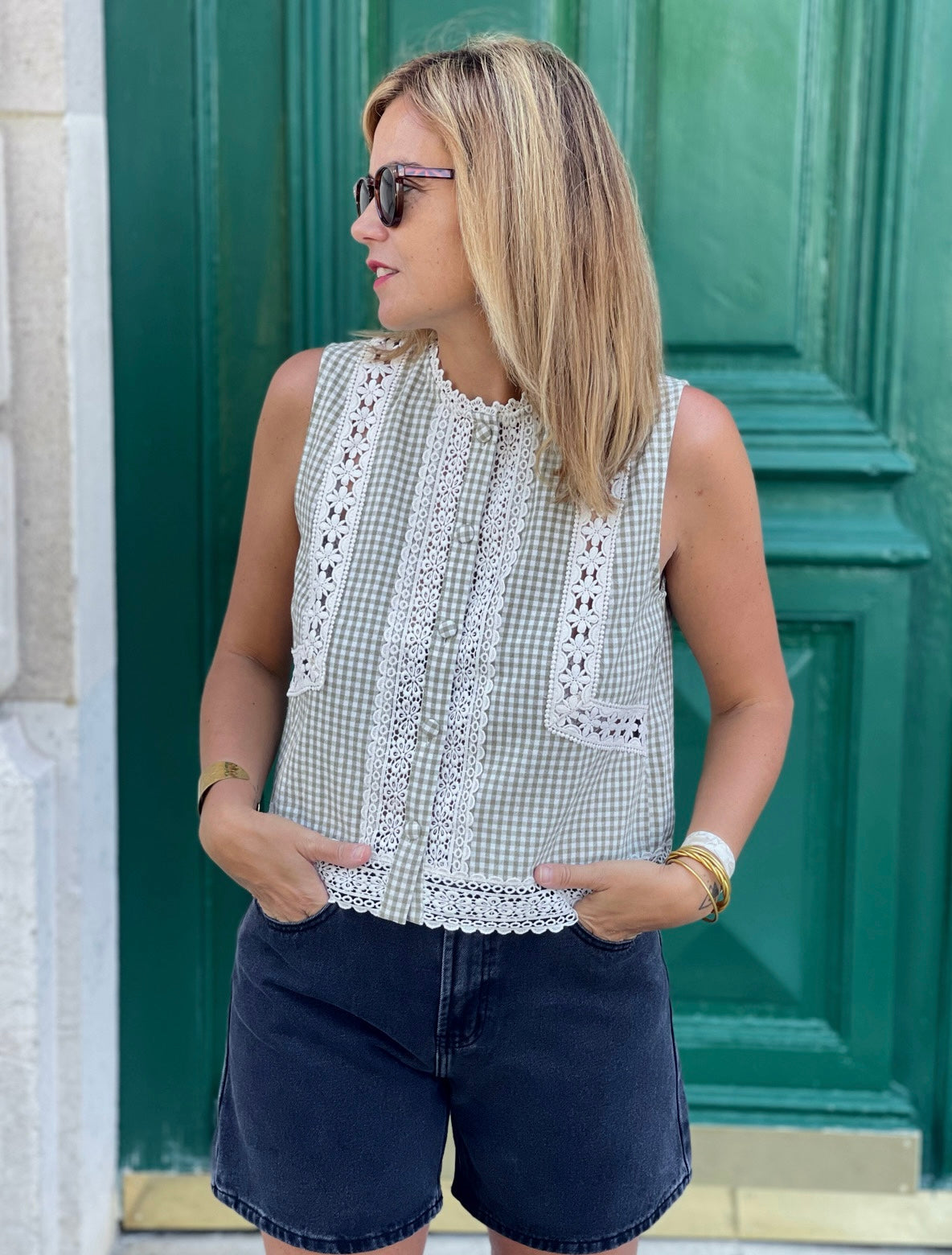 Blouse Maxine