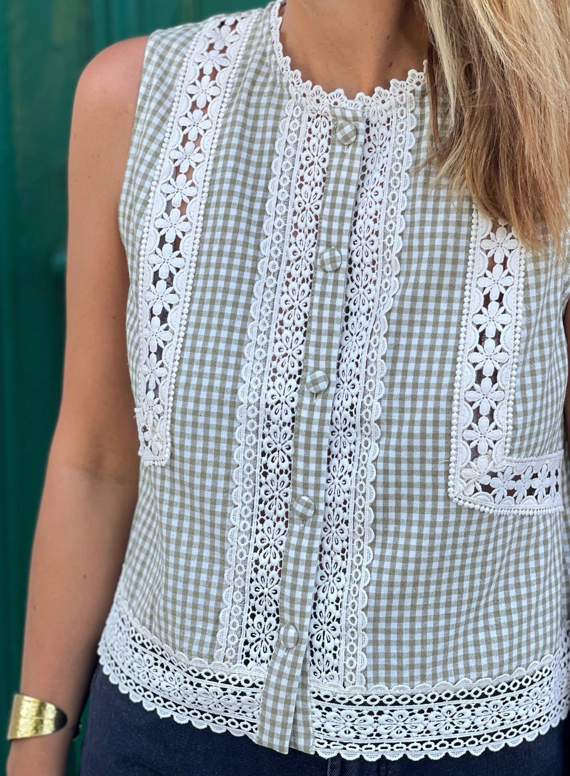 Blouse Maxine