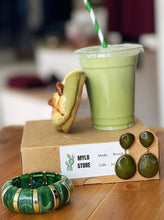 Charger l'image dans la galerie, Boucles d'oreilles Zoe