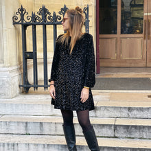 Charger l'image dans la galerie, Robe elya noire