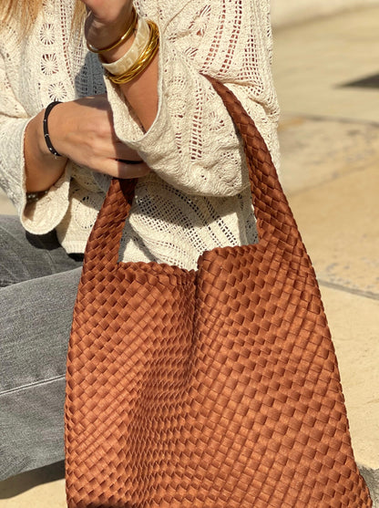 Sac Pitigliano marron