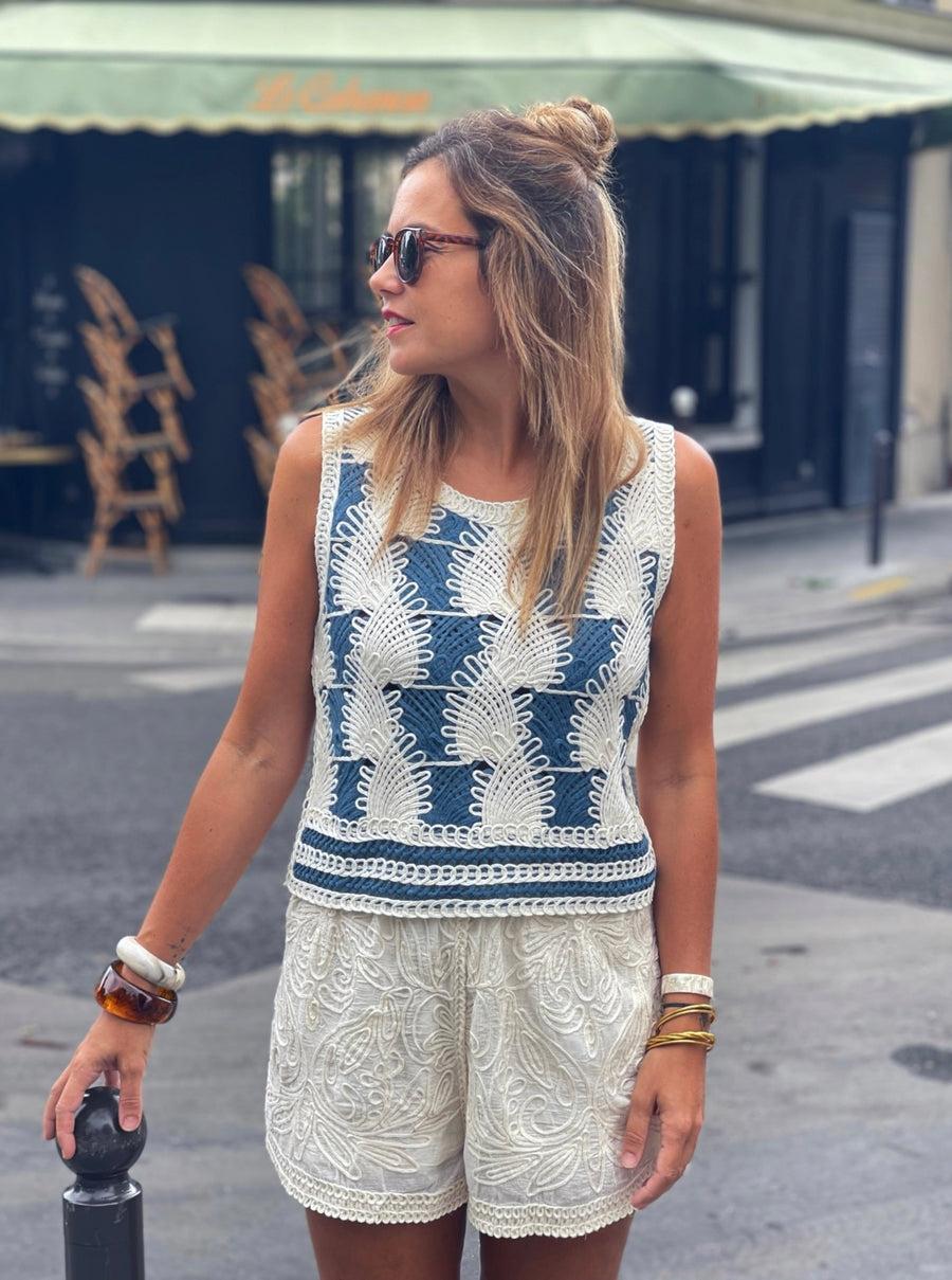 Gilet Lilea