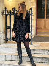Charger l'image dans la galerie, Robe elya noire
