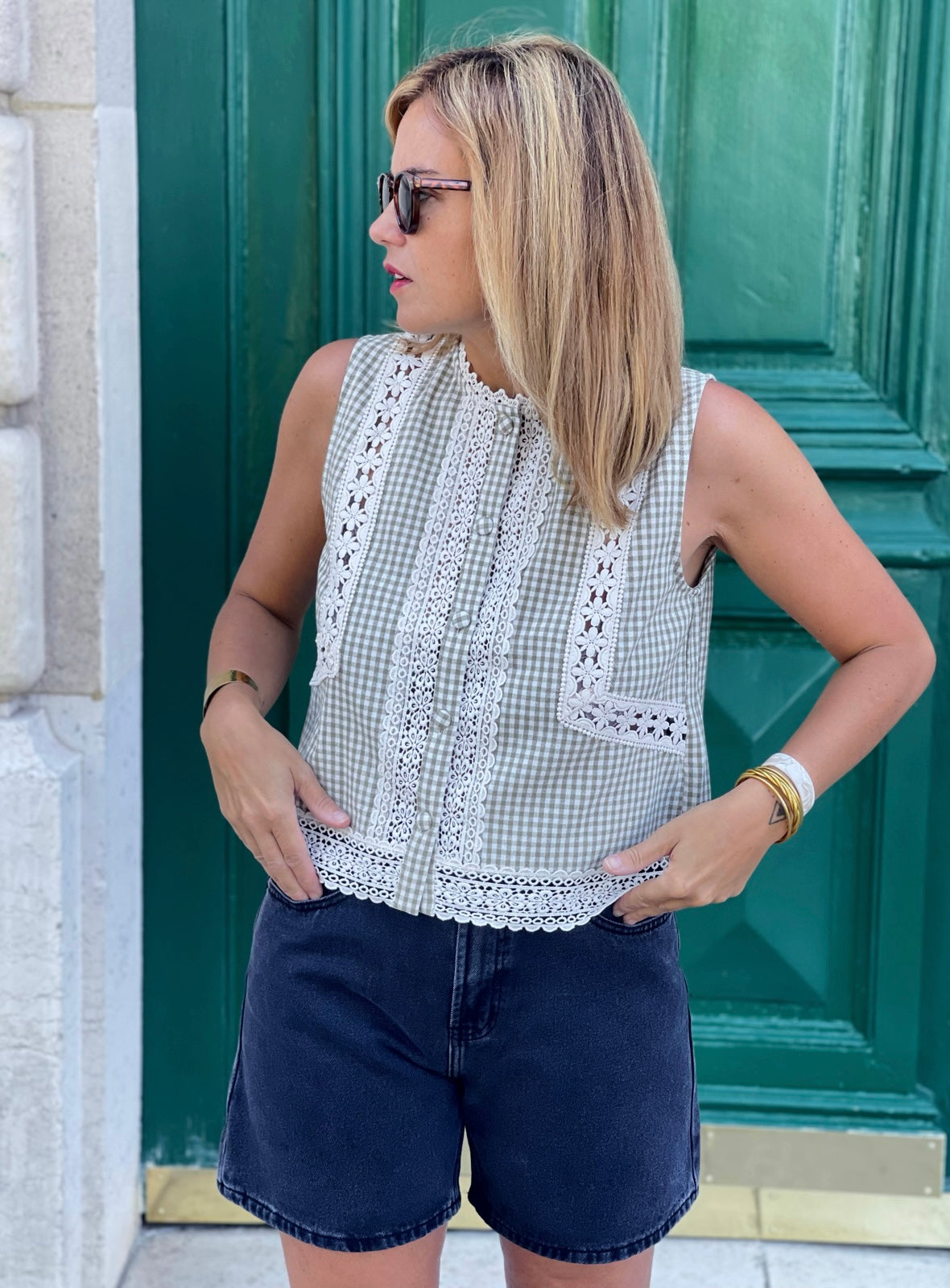 Blouse Maxine