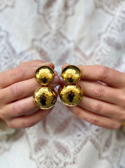 Boucles d'oreilles Alya