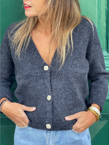 Gilet Luck carbone