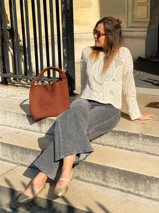 Sac Pitigliano marron