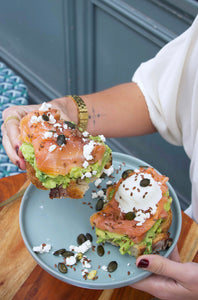 AVOCADO TOAST