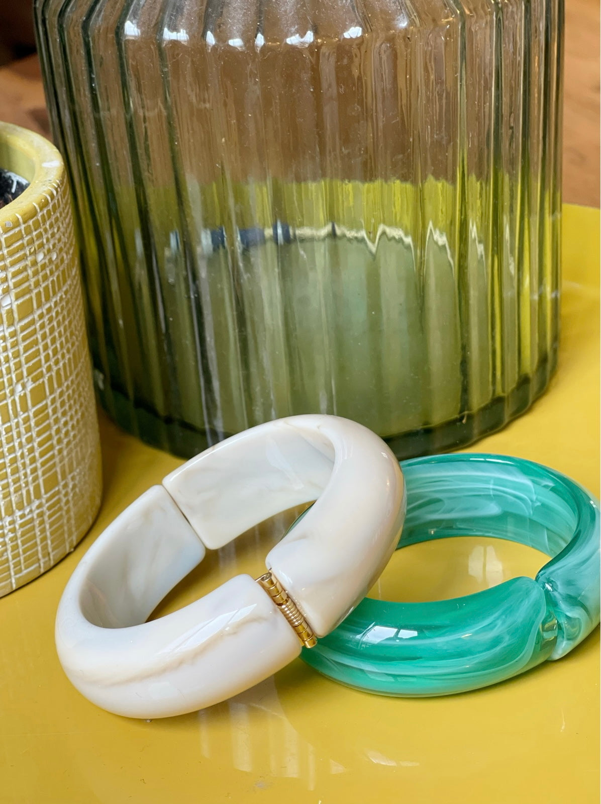 Bracelet Morano Blanc