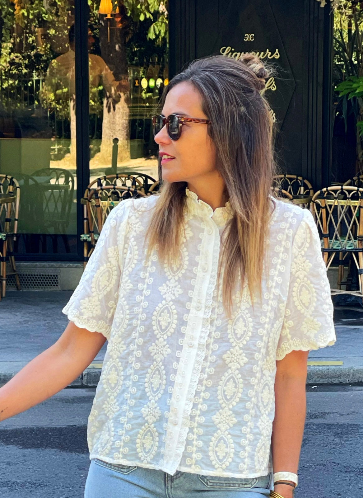 Chemise Timea