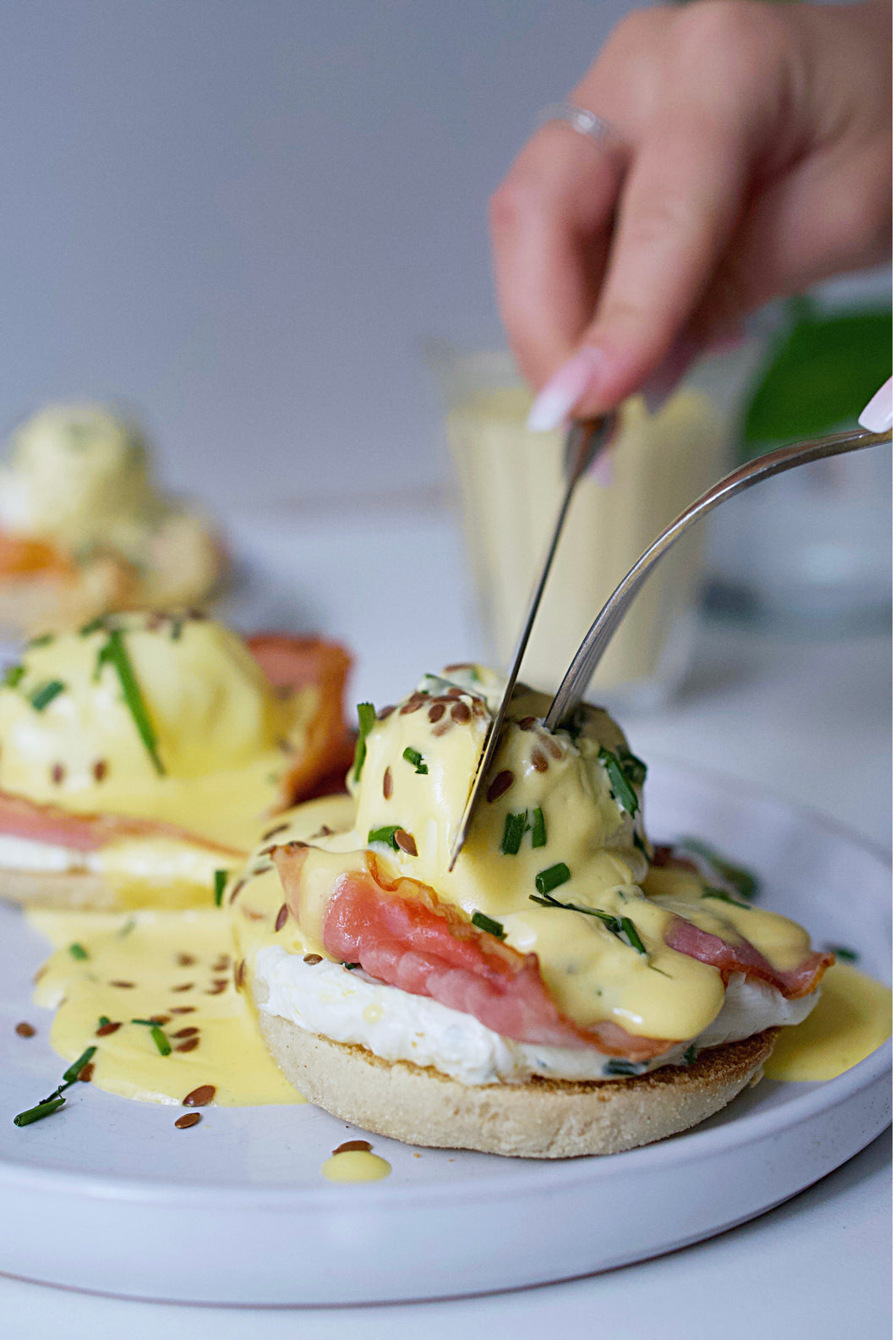 EGG MUFFIN