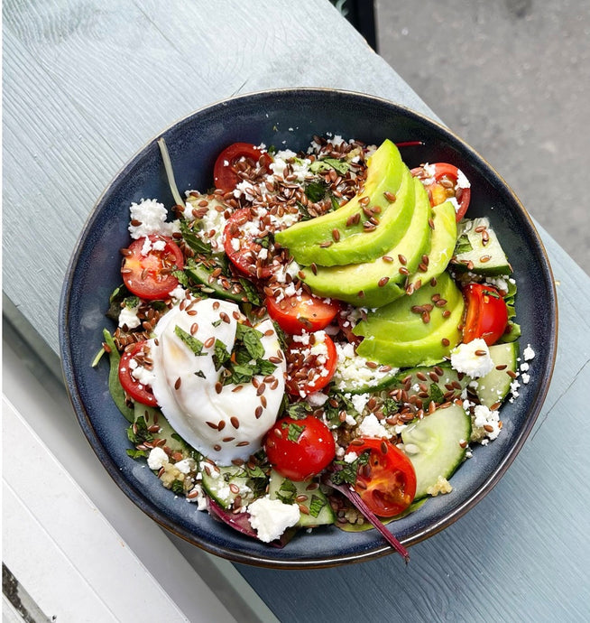 GREEN SALADE