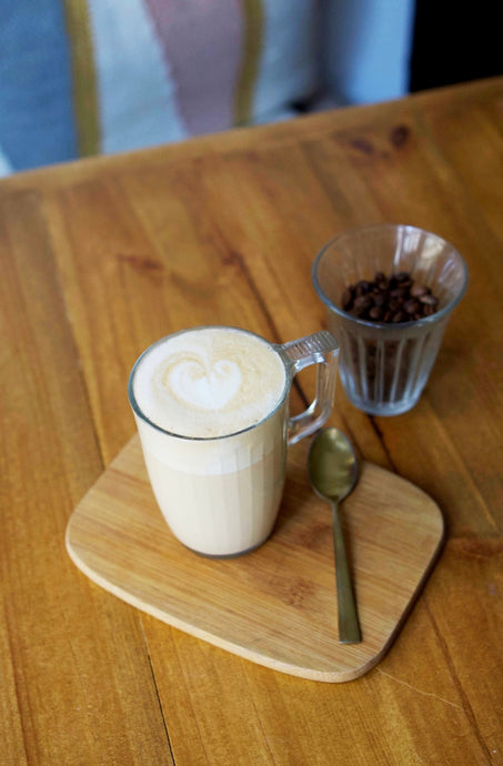 LATTE CARAMEL
