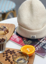 Charger l&#39;image dans la galerie, bonnet hope blanc
