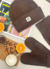 Charger l&#39;image dans la galerie, bonnet hope marron
