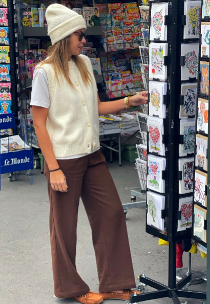 Pantalon Melbourne
