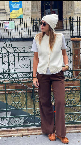 Pantalon Melbourne