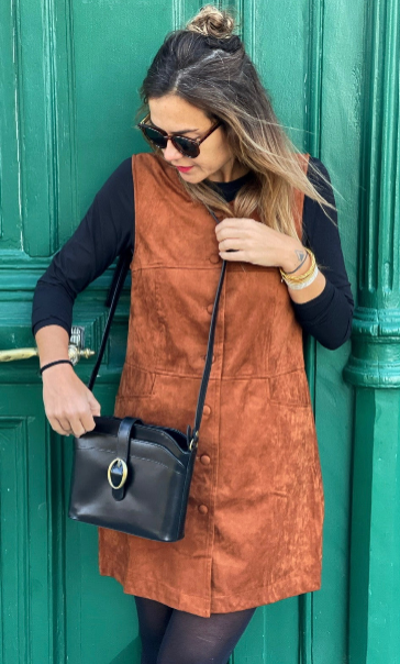 Robe Brisbane camel