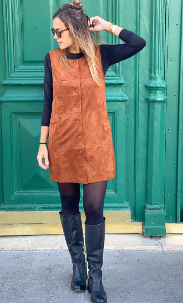 Robe Brisbane camel