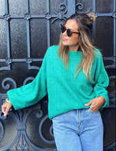 Charger l&#39;image dans la galerie, Pull Maelys vert