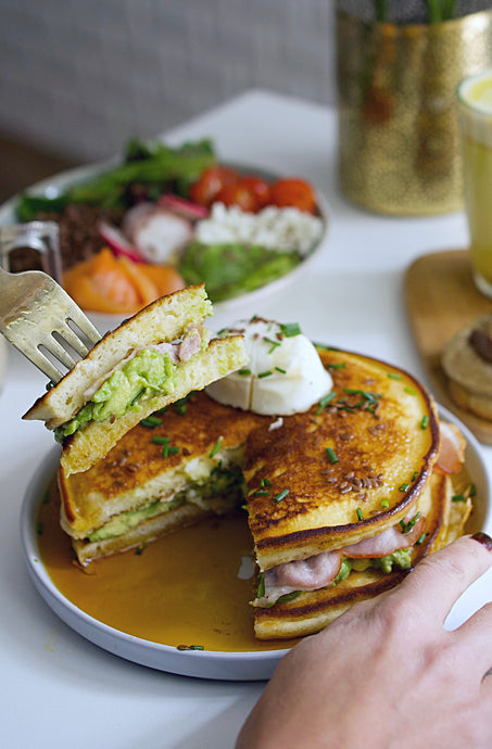 PANCAKES SALÉS