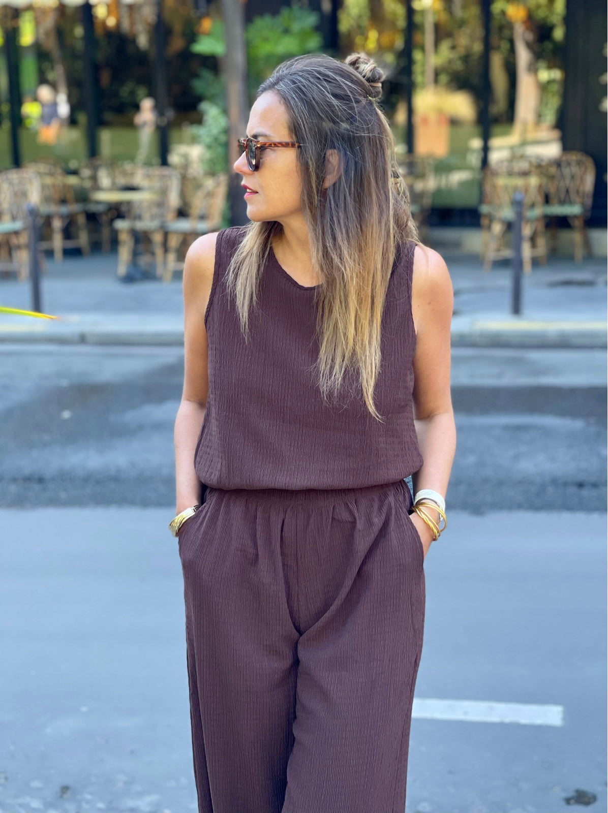 Pantalon Tamara