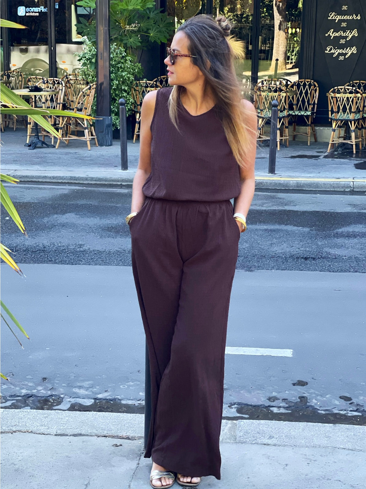 Pantalon Tamara