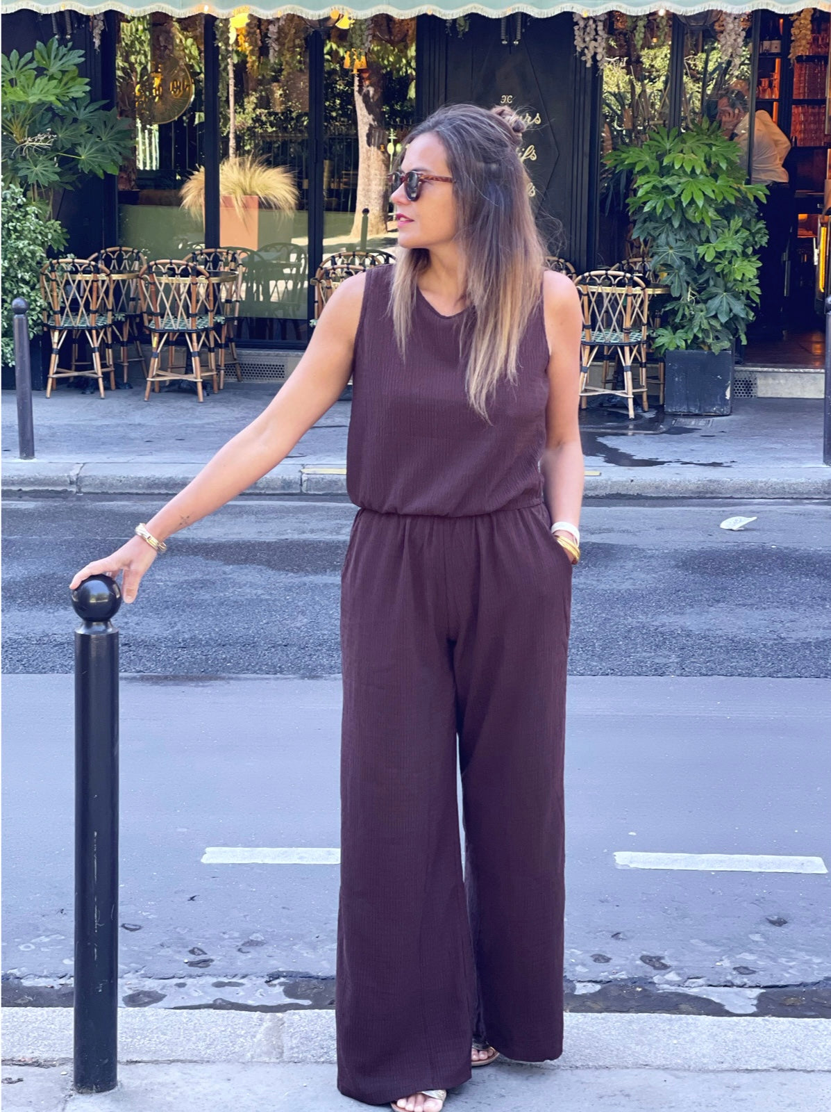 Pantalon Tamara