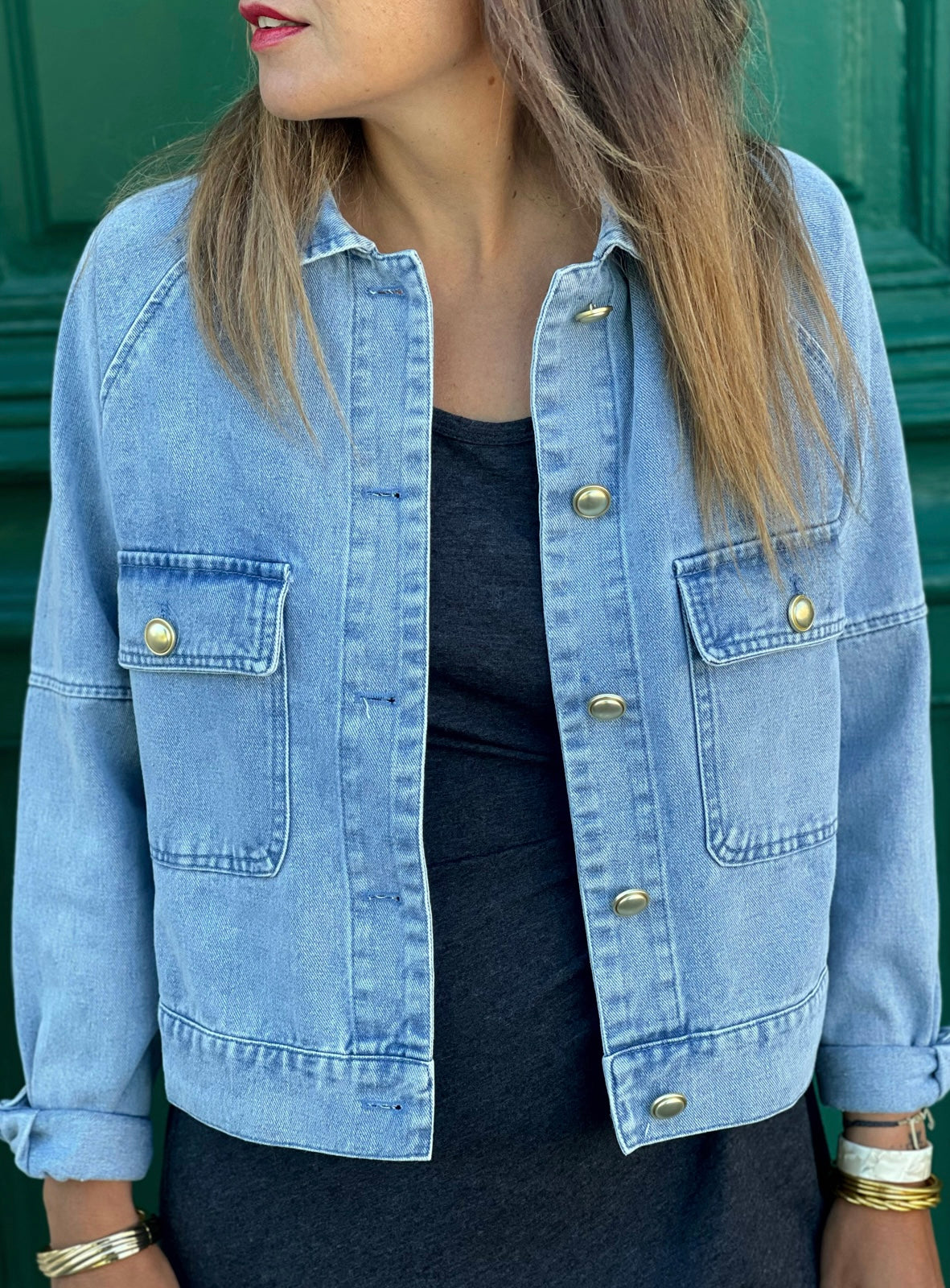 Veste Madere